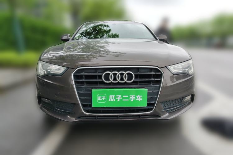 Used Audi A5 2013 Sportback 40 TFSI Front