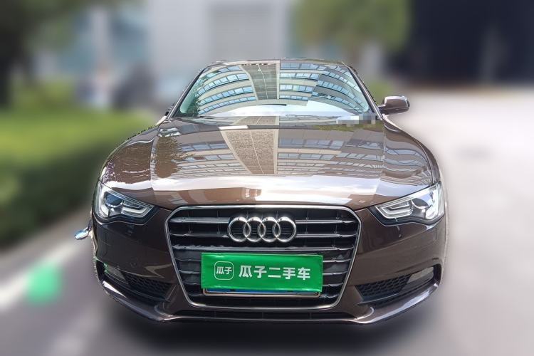 Used Audi A5 2013 Sportback 40 TFSI Front