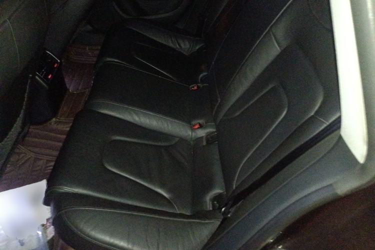Used Audi A5 2013 Sportback 40 TFSI Left Rear Seat