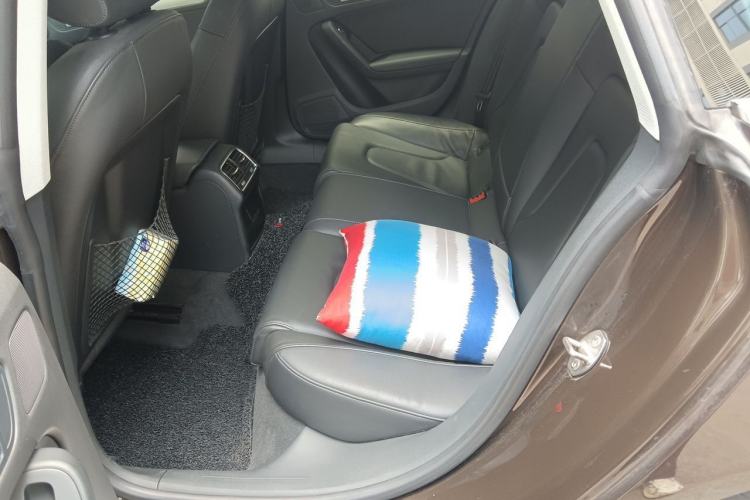 Used Audi A5 2013 Sportback 40 TFSI Left Rear Seat