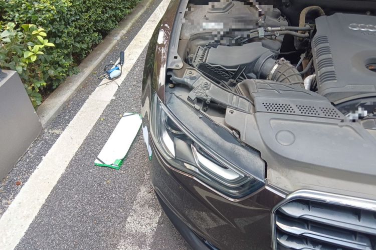 Used Audi A5 2013 Sportback 40 TFSI Right Front Headlight