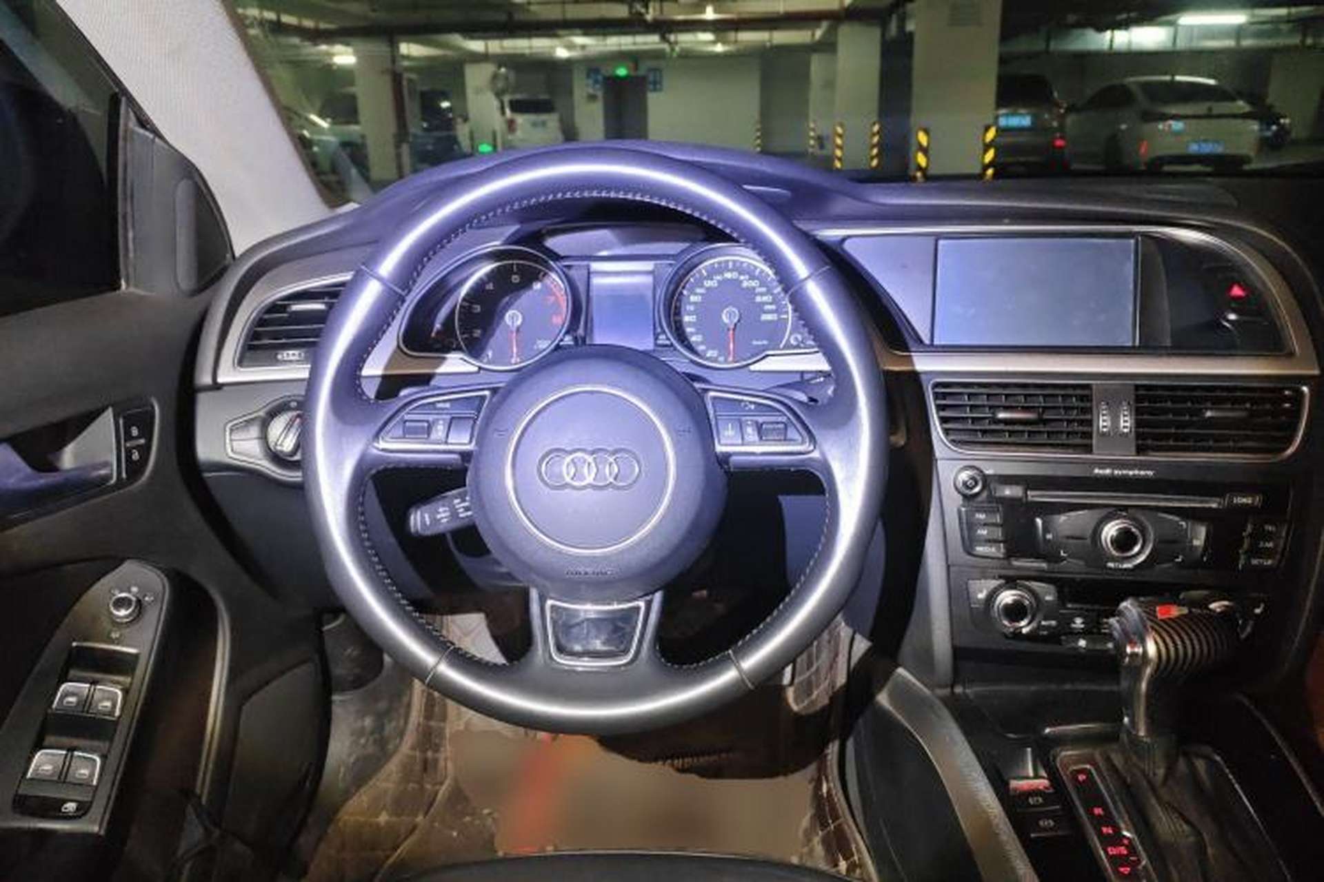 Used Audi A5 2013 Sportback 40 TFSI Steering Wheel