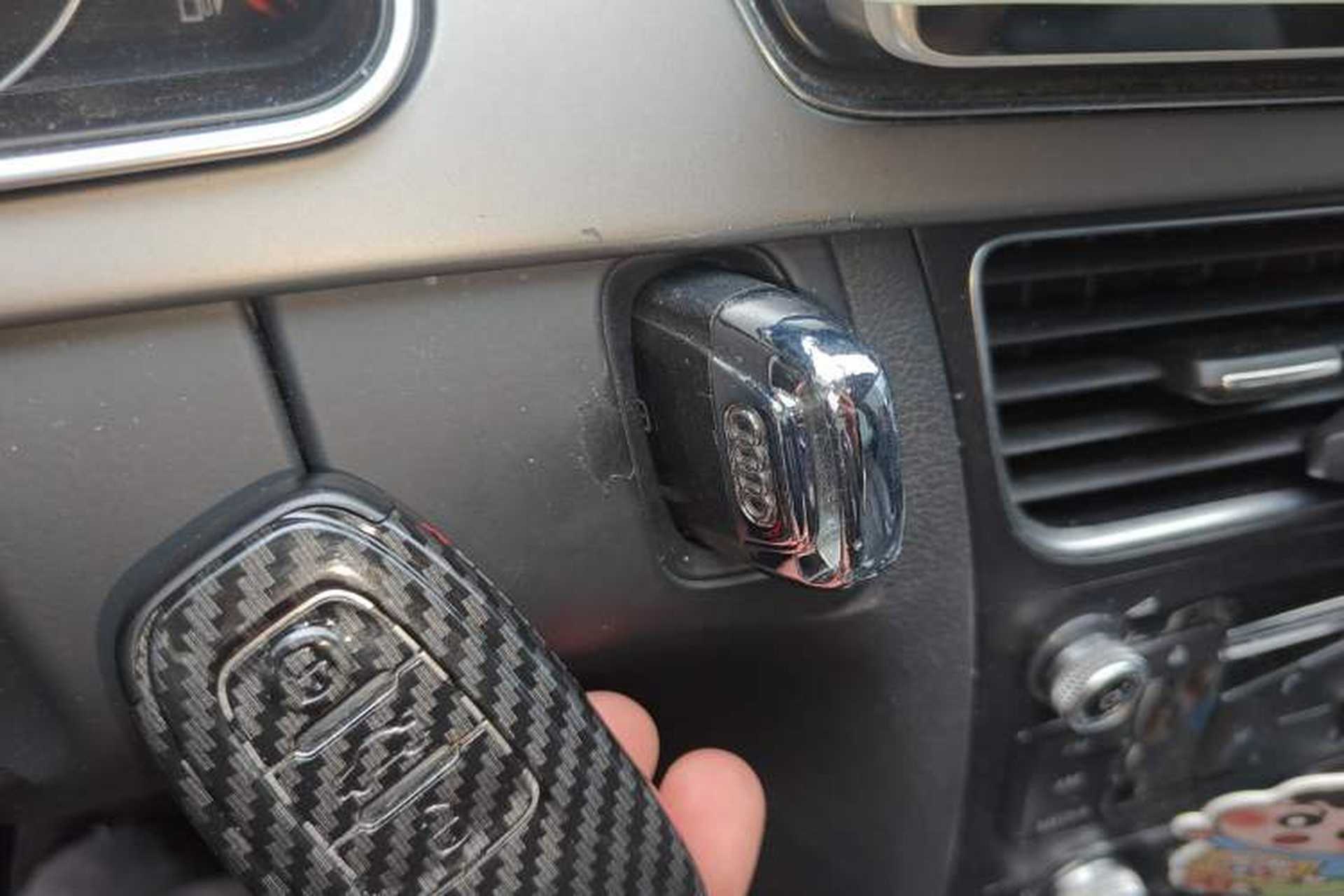 Used Audi A5 2013 Sportback 40 TFSI Vehicle Key