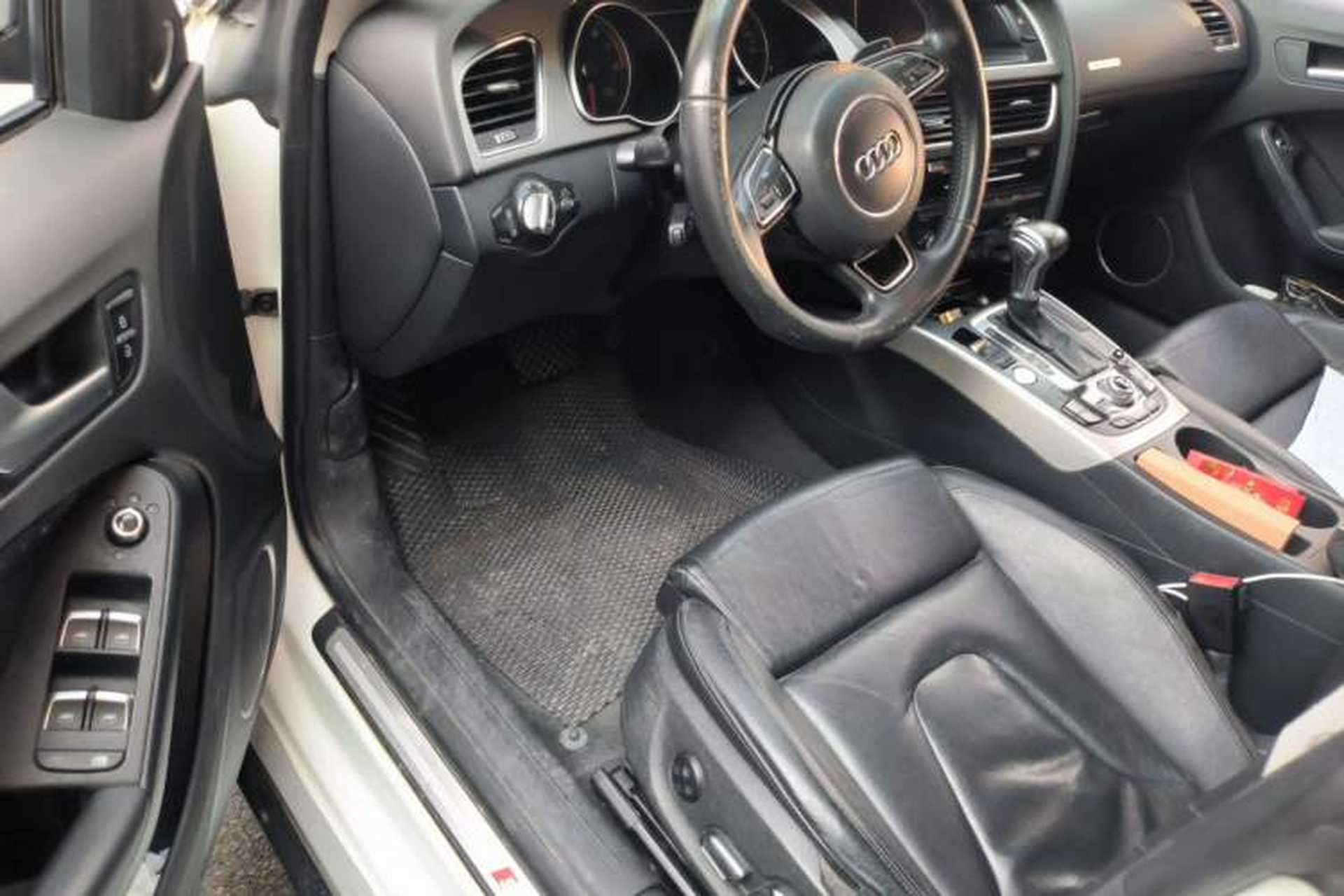 Used Audi A5 2013 Sportback 50 TFSI quattro Driver Seat