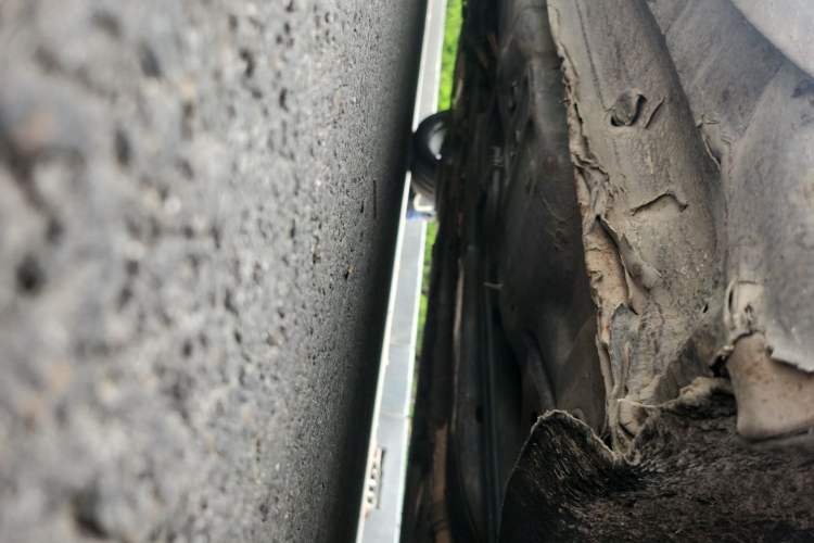 Used Audi A5 2013 Sportback 40 TFSI Chassis Front Right