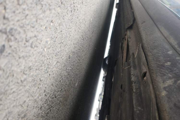 Used Audi A5 2013 Sportback 40 TFSI Chassis Rear Left