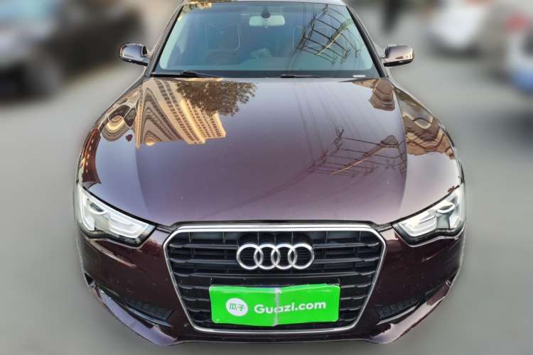 Used Audi A5 2013 Sportback 40 TFSI Fashion Edition Front