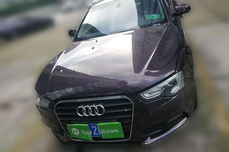 Used Audi A5 2013 Sportback 40 TFSI Front
