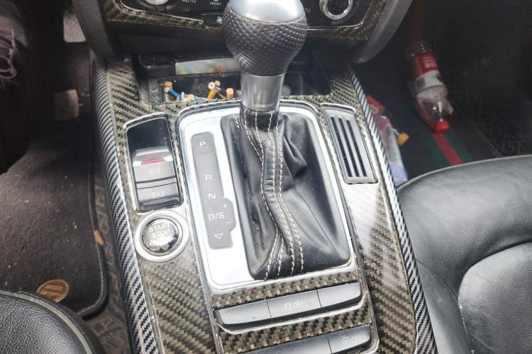 Used Audi A5 2013 Sportback 40 TFSI Gear Lever