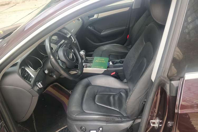 Used Audi A5 2013 Sportback 40 TFSI Left Front Seat