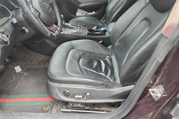 Used Audi A5 2013 Sportback 40 TFSI Left Front Seat