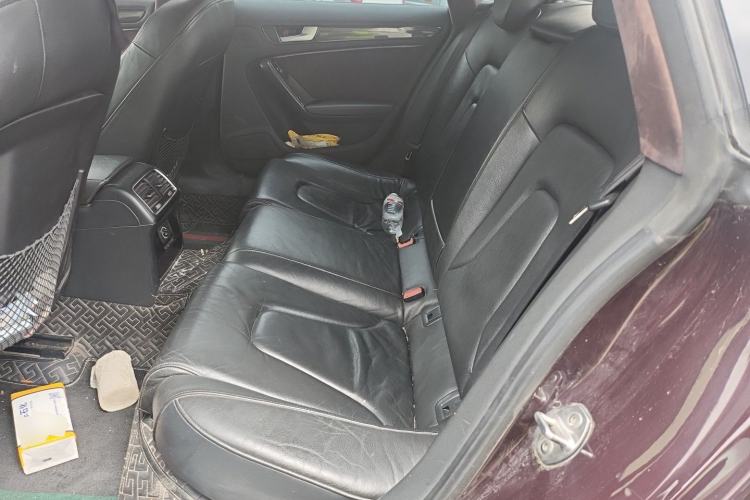 Used Audi A5 2013 Sportback 40 TFSI Left Rear Seat