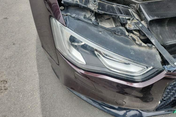 Used Audi A5 2013 Sportback 40 TFSI Right Front Headlight