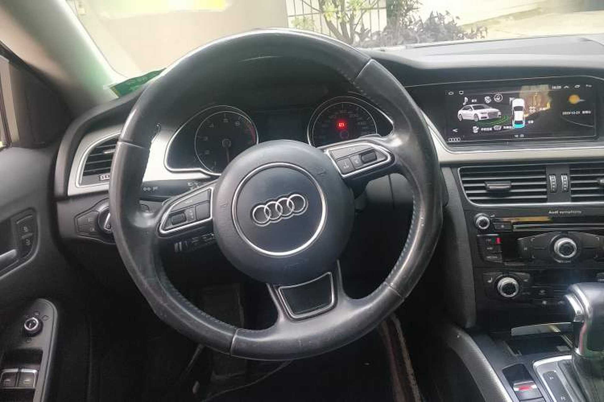 Used Audi A5 2013 Sportback 40 TFSI Steering Wheel