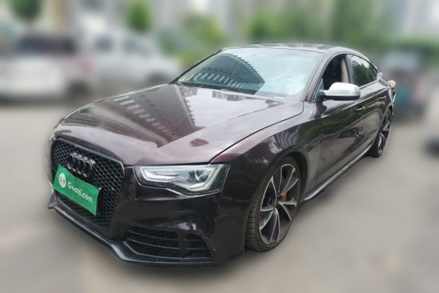 Used Audi A5 2013 Sportback 40 TFSI