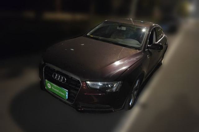 Used Audi A5 2013 Sportback 40 TFSI