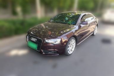Used Audi A5 2013 Sportback 40 TFSI