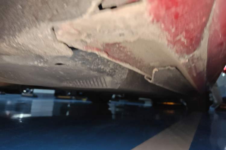 Used Audi A5 2013 Coupe 40 TFSI Chassis Front Left