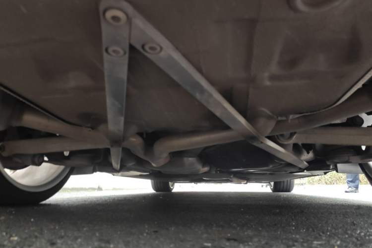 Used Audi A5 2013 Cabriolet 40 TFSI Chassis Rear