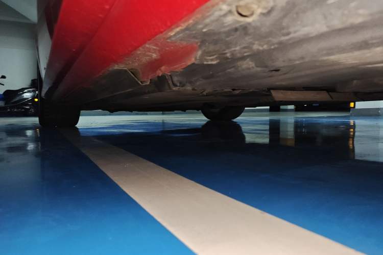 Used Audi A5 2013 Coupe 40 TFSI Chassis Rear Left
