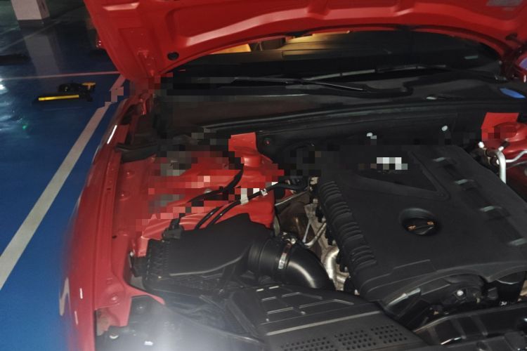 Used Audi A5 2013 Coupe 40 TFSI Engine Bay Right