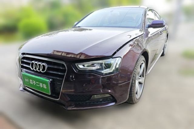 Used Audi A5 2013 Sportback 40 TFSI