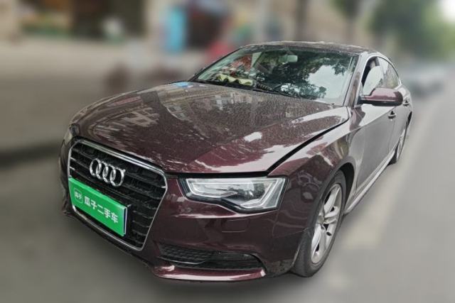 Used Audi A5 2013 Sportback 40 TFSI