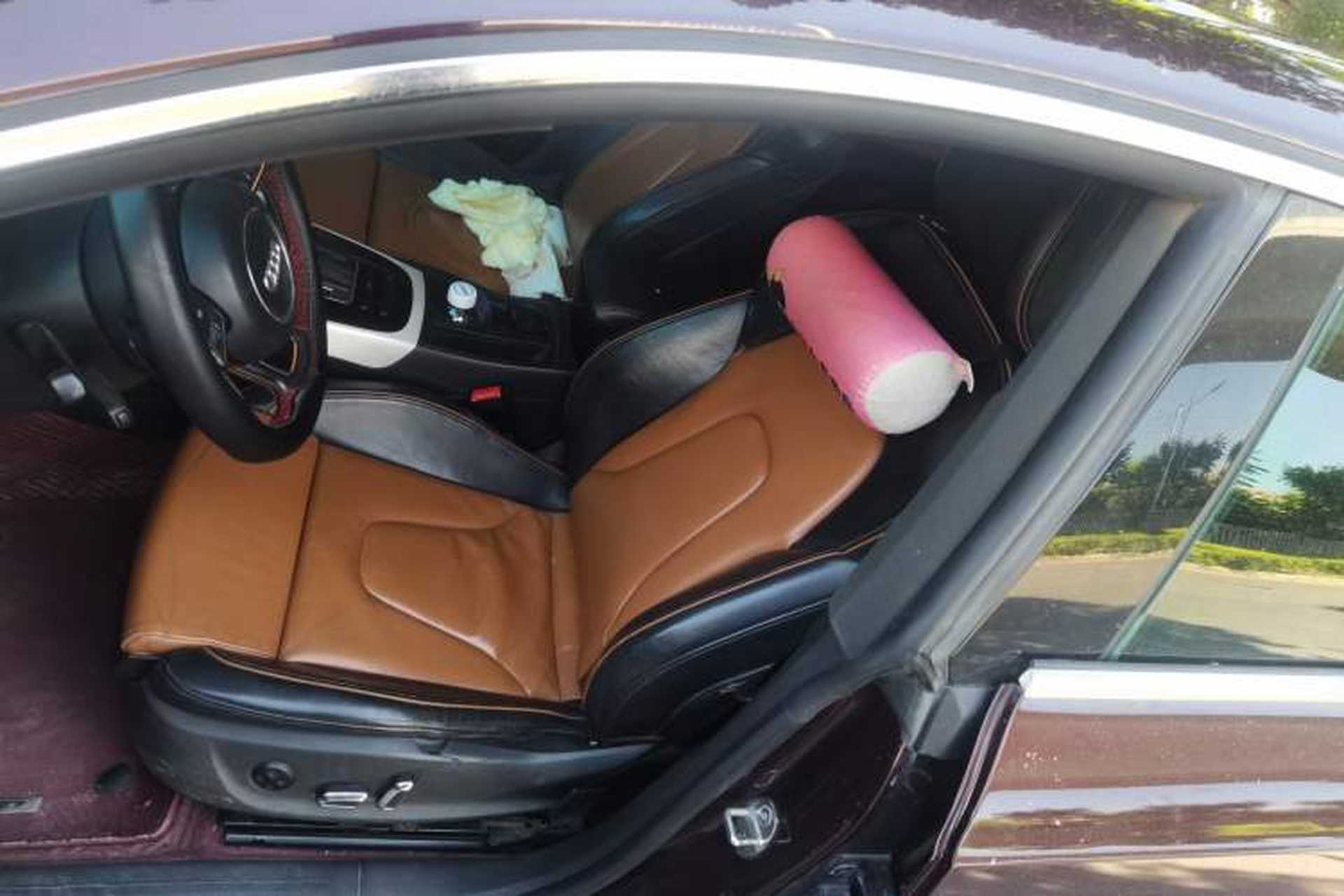 Used Audi A5 2013 Sportback 40 TFSI Left Front Seat