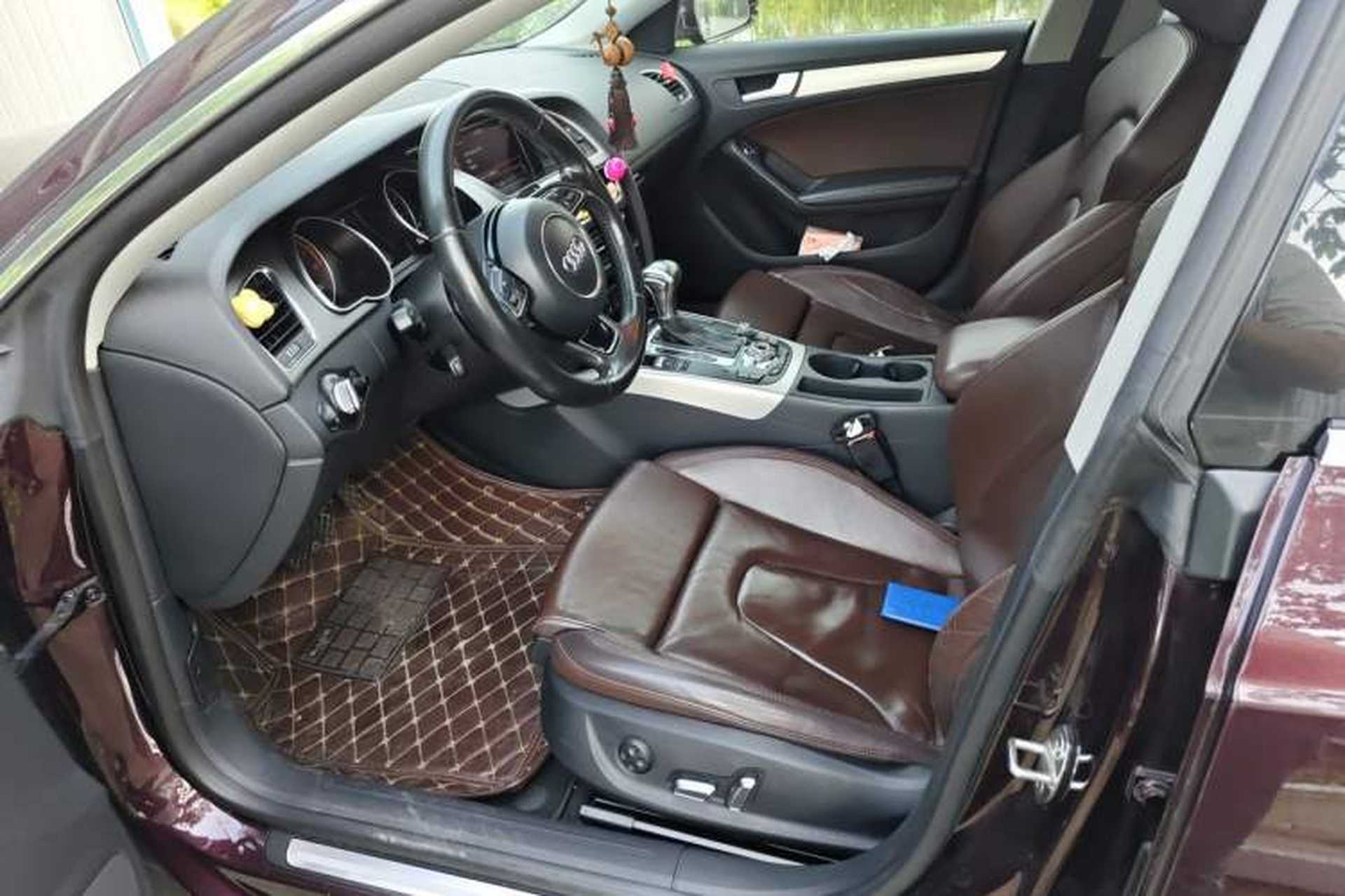 Used Audi A5 2013 Sportback 40 TFSI Left Front Seat