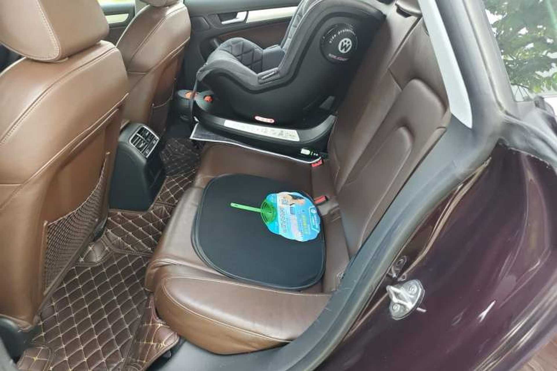 Used Audi A5 2013 Sportback 40 TFSI Left Rear Seat