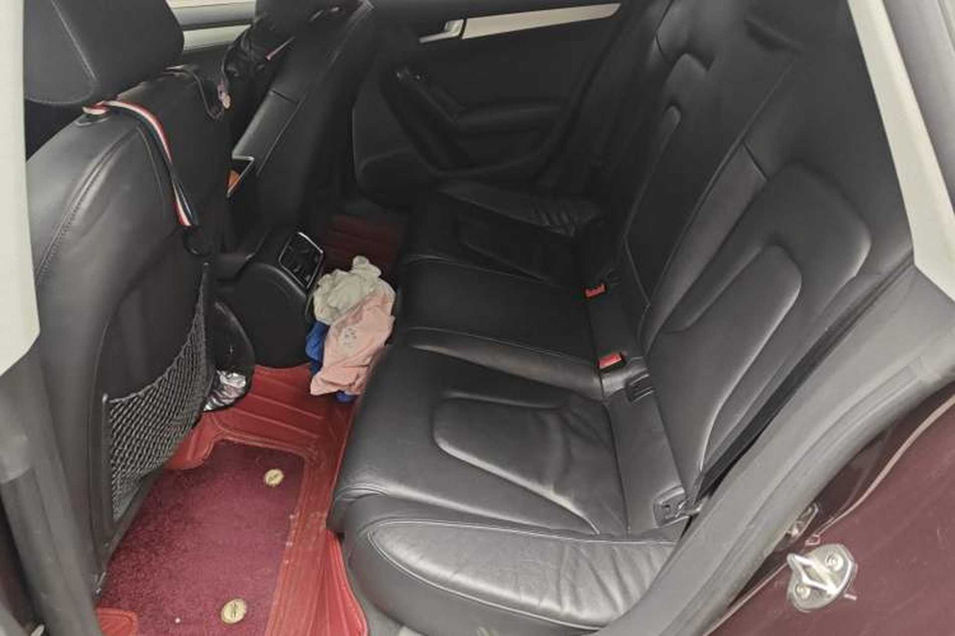 Used Audi A5 2013 Sportback 40 TFSI Left Rear Seat