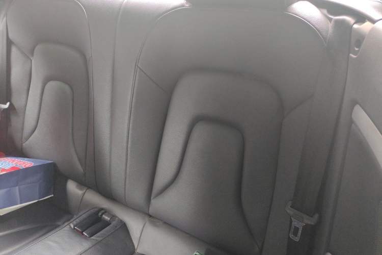 Used Audi A5 2013 Cabriolet 40 TFSI Left Rear Seat