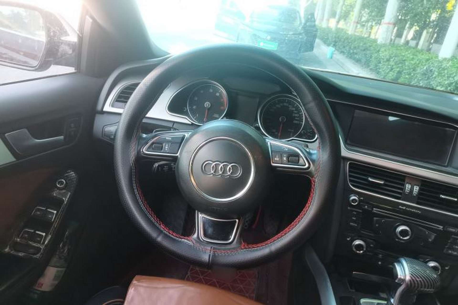 Used Audi A5 2013 Sportback 40 TFSI Steering Wheel