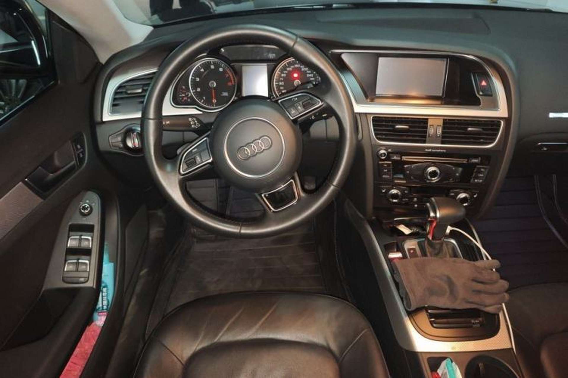 Used Audi A5 2013 Sportback 40 TFSI Steering Wheel