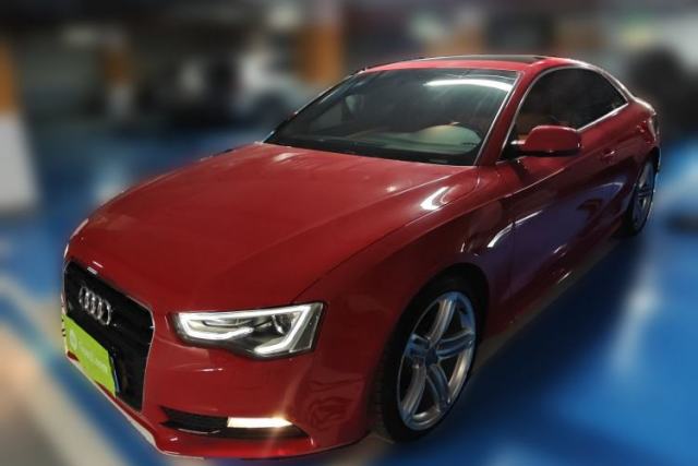 Used Audi A5 2013 Coupe 40 TFSI