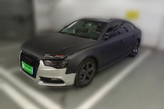 Used Audi A5 2013 Sportback 40 TFSI