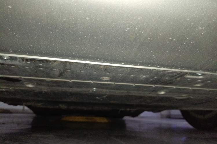 Used Audi A5 2013 Sportback 40 TFSI Chassis Front