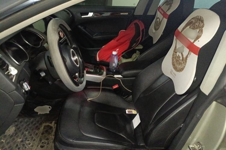 Used Audi A5 2013 Sportback 40 TFSI Left Front Seat