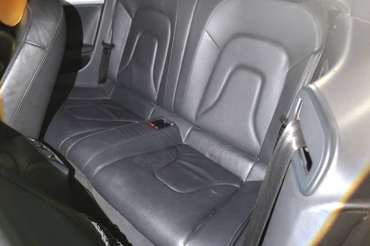 Used Audi A5 2013 Cabriolet 40 TFSI Left Rear Seat
