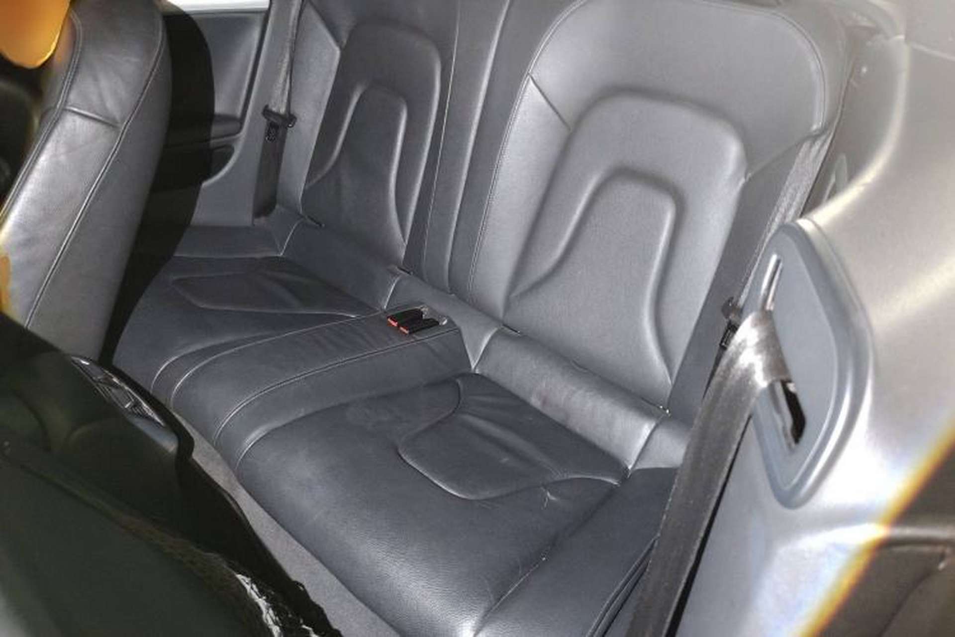 Used Audi A5 2013 Cabriolet 40 TFSI Left Rear Seat