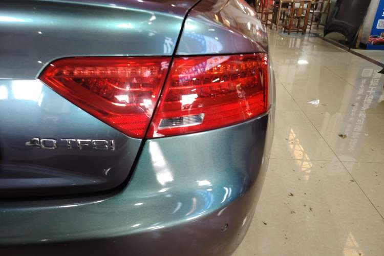 Used Audi A5 2013 Cabriolet 40 TFSI Right Rear Taillight