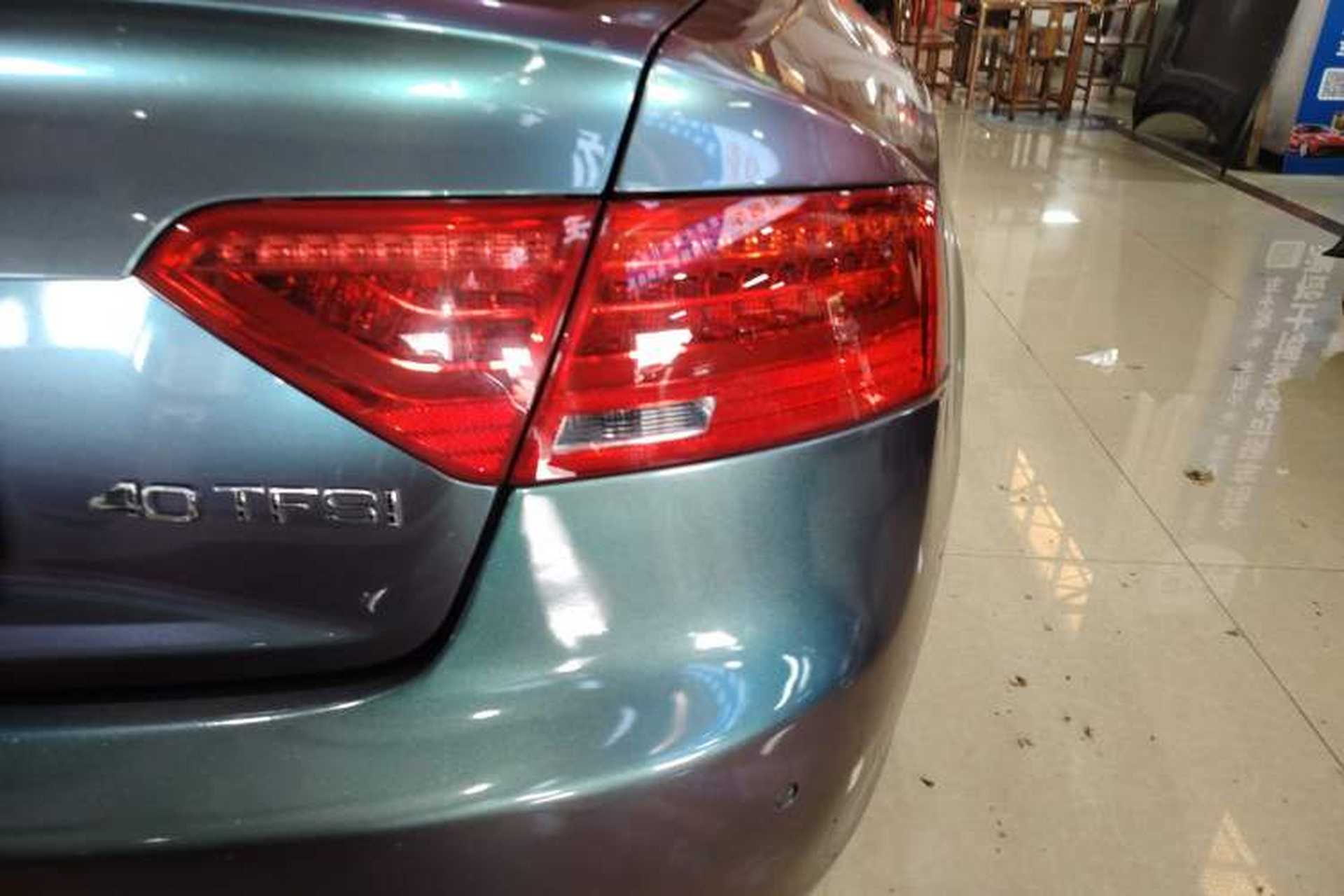 Used Audi A5 2013 Cabriolet 40 TFSI Right Rear Taillight