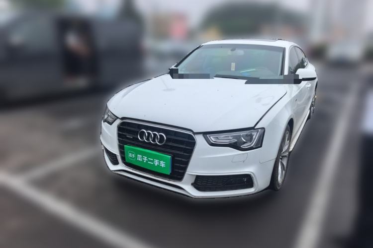 Used Audi A5 2013 Sportback 40 TFSI quattro Guazi used car, China used car export, Used car for sale, Used cars, Cheapest cars for sale