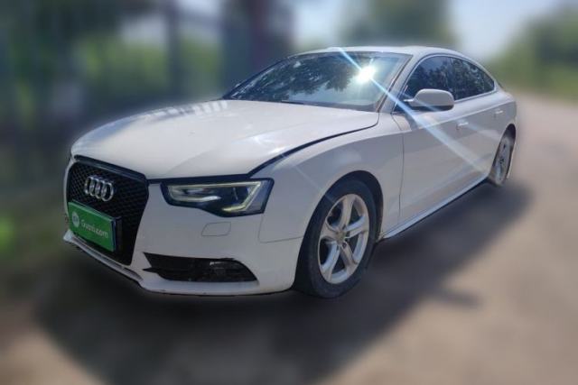 Used Audi A5 2013 Sportback 40 TFSI