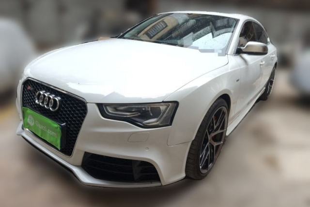 Used Audi A5 2013 Sportback 50 TFSI quattro