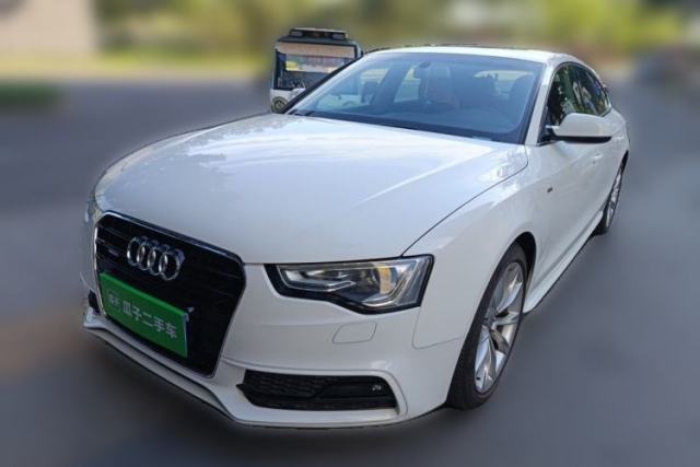 Used Audi A5 2013 Sportback 40 TFSI quattro