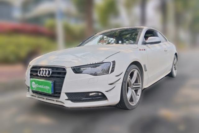 Used Audi A5 2013 Coupe 40 TFSI