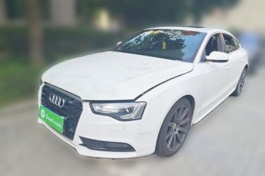 Used Audi A5 2013 Sportback 40 TFSI Fashion Edition