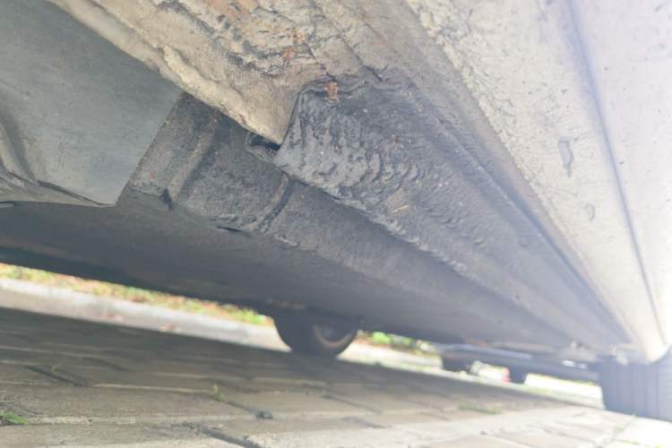 Used Audi A5 2013 Sportback 40 TFSI Fashion Edition Chassis Front Left