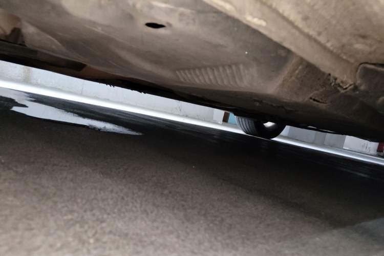 Used Audi A5 2013 Sportback 40 TFSI Chassis Front Left